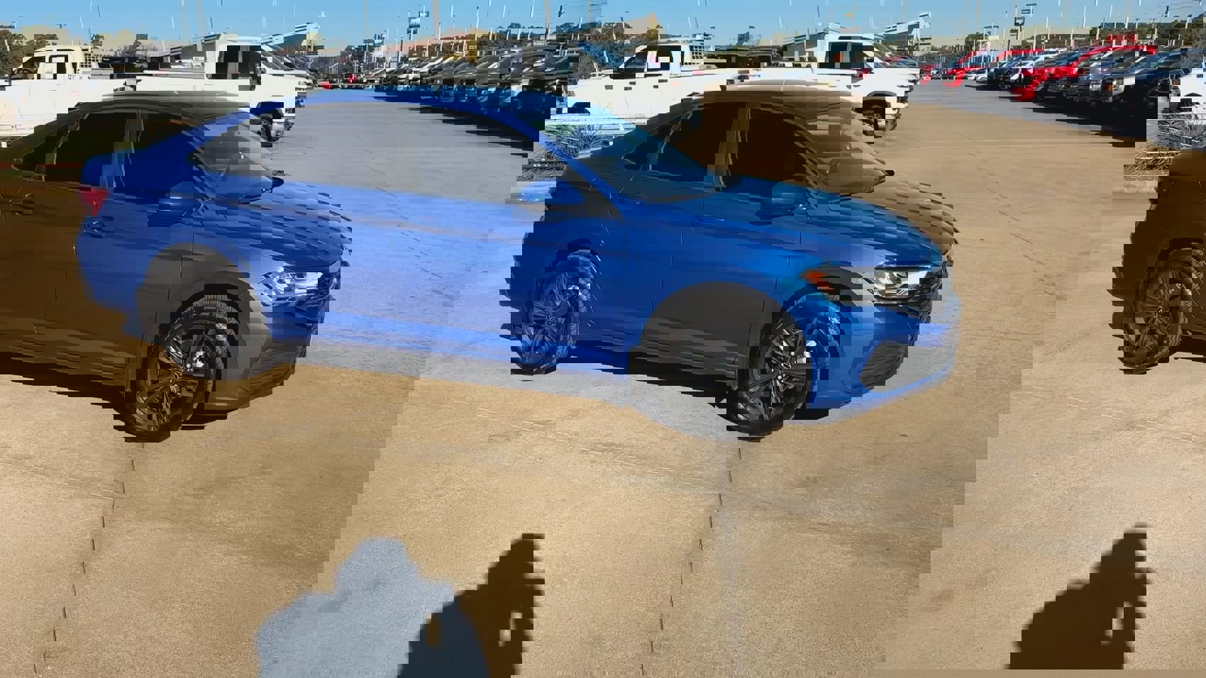 2024 Volkswagen Jetta SE photo 2