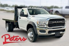 2024 Ram 5500 Chassis Cab Tradesman/SLT Pickup