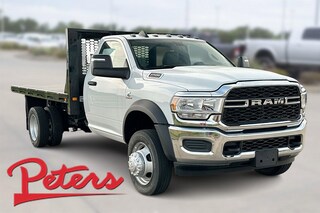 Autosports 2024 Ram 5500 Chassis Cab Tradesman/SLT Pickup in Longview, TX