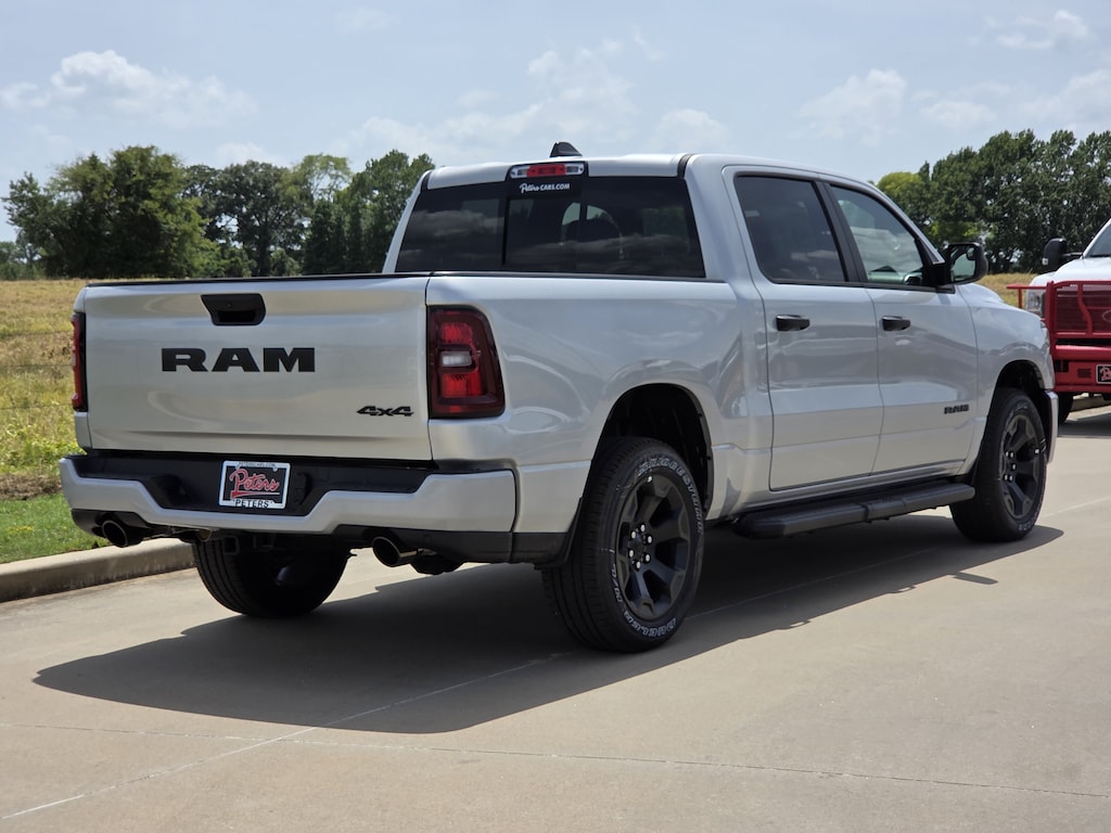 New 2026 Ram 1500 Tradesman Pickup