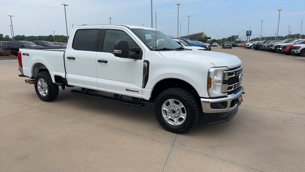 Used 2025 Ford F-250 XLT