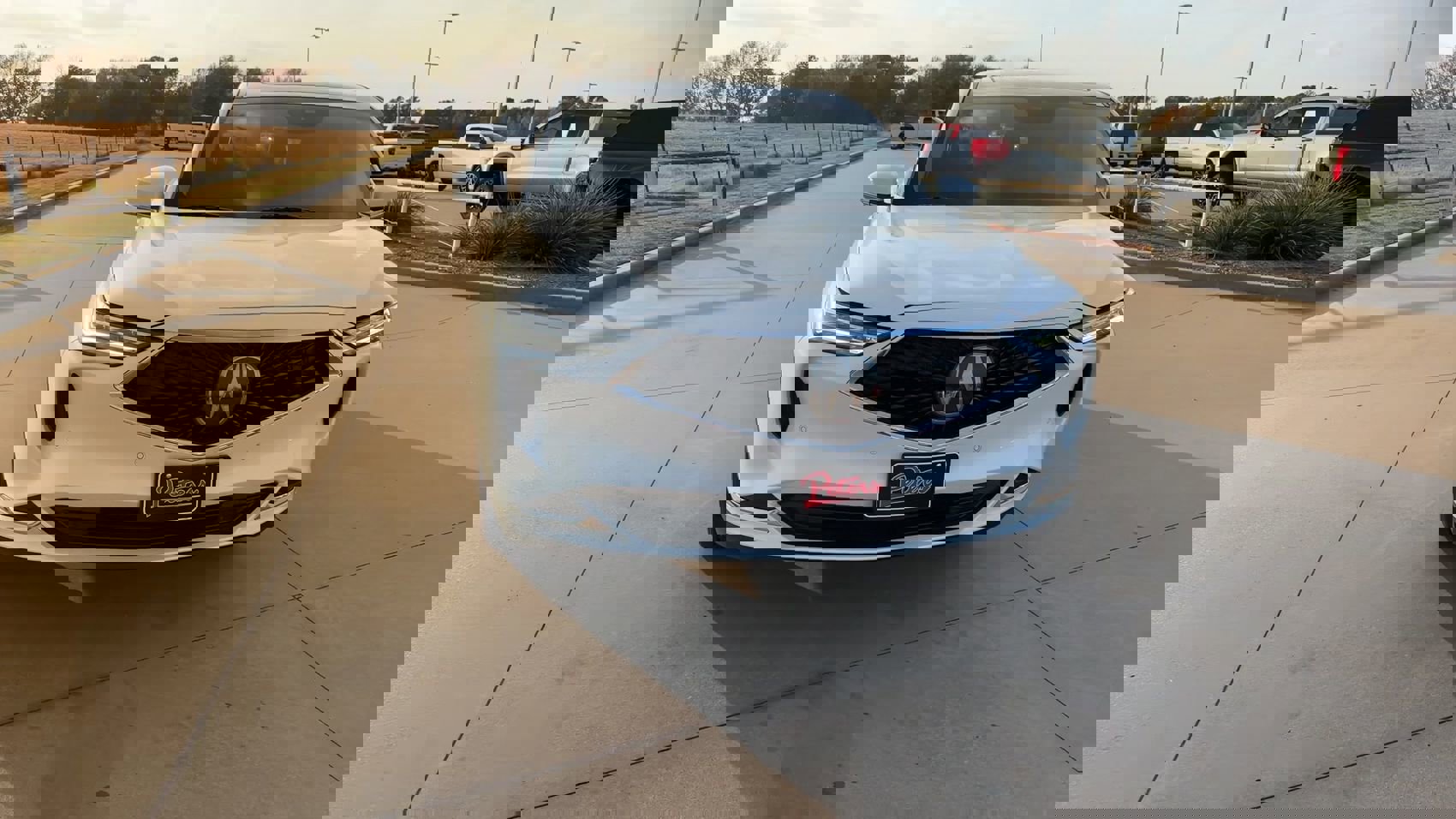 2023 Acura MDX Technology photo 4