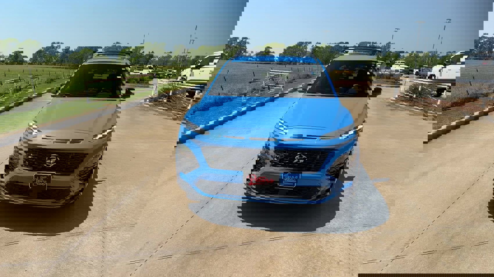 2022 Hyundai Kona N Line photo 3