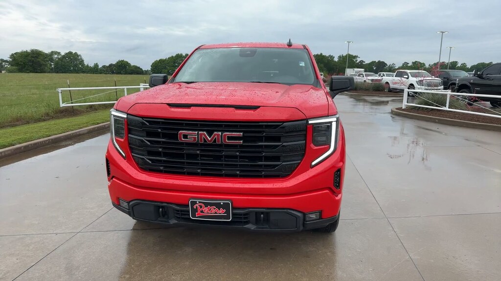 Used 2024 GMC Sierra 1500 Elevation 4WD Crew Cab 147 Elevation w/3VL