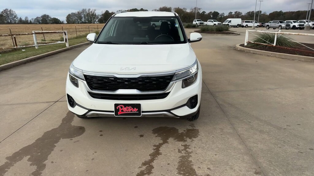 Used 2023 Kia Seltos S S IVT FWD