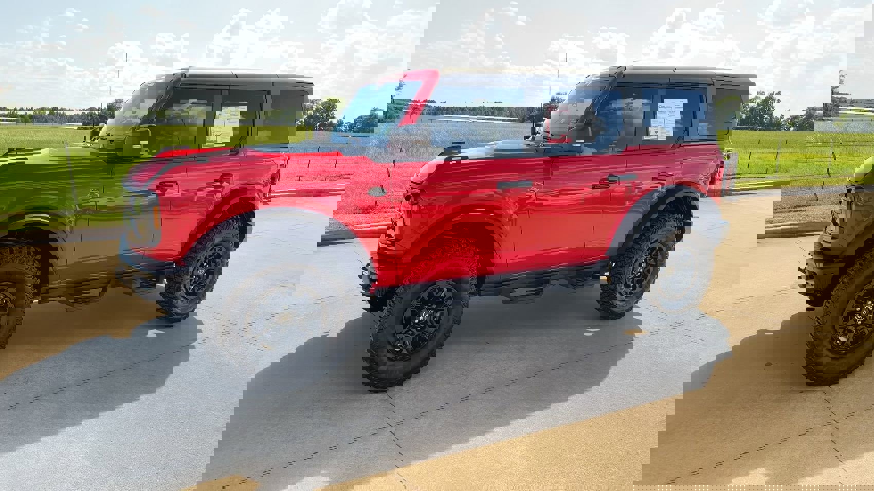 2024 Ford Bronco Wildtrak photo 4