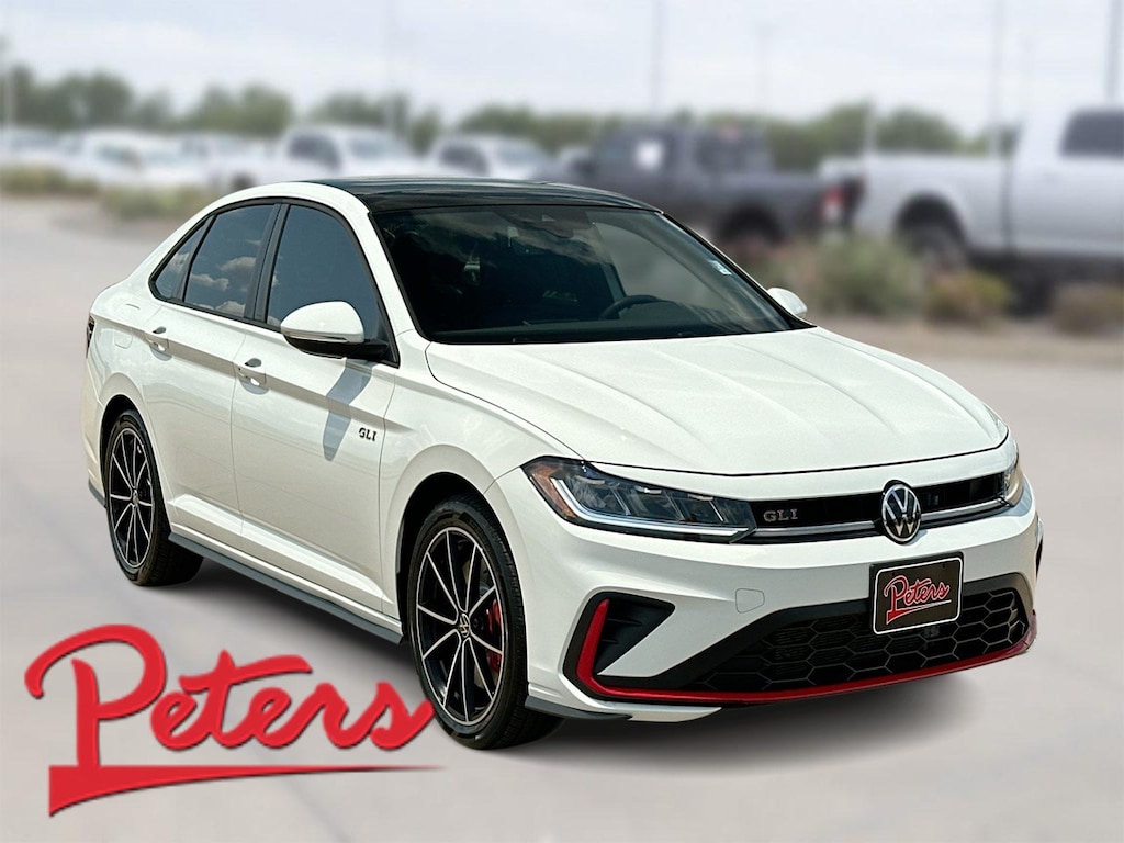 Used 2025 Volkswagen Jetta GLI Autobahn Autobahn Manual