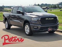 New 2025 Ram 1500 Big Horn/Lone Star Pickup 1C6SRFFP9SN762729 25D758 in Longview, TX