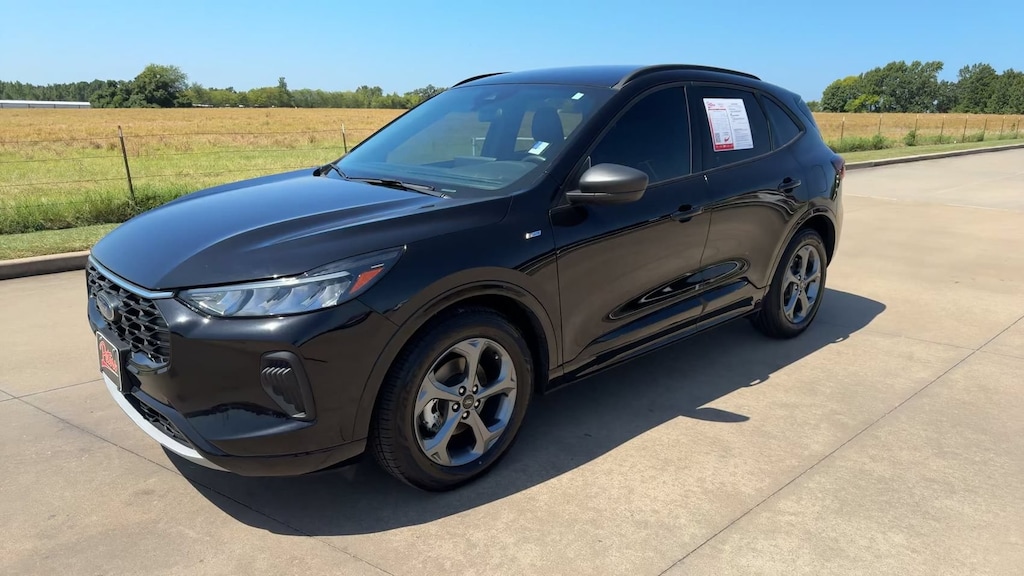 Used 2023 Ford Escape ST-Line ST-Line FWD