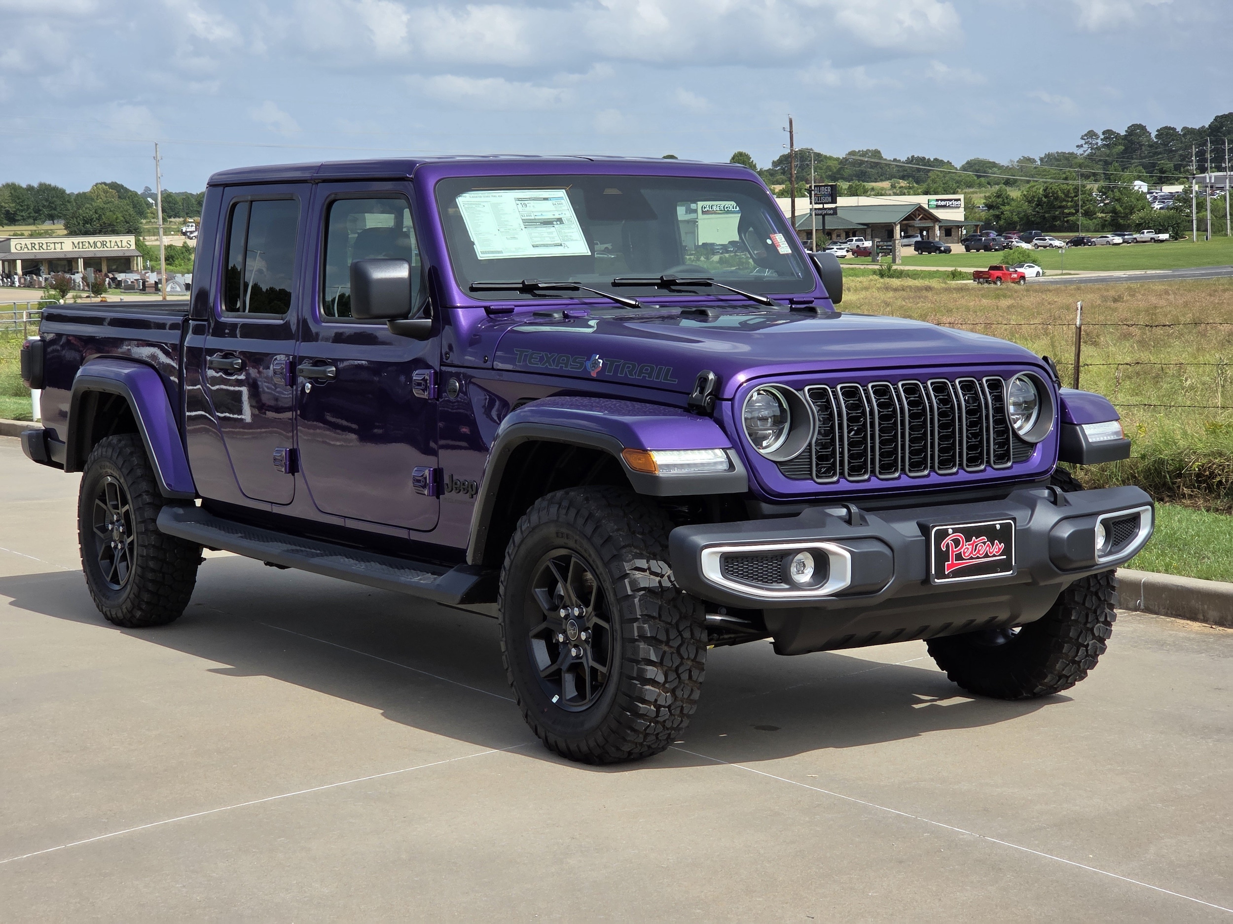 New 2026 Jeep Gladiator Sport