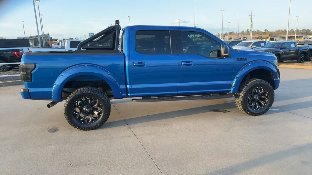Used 2017 Ford F-150 XLT
