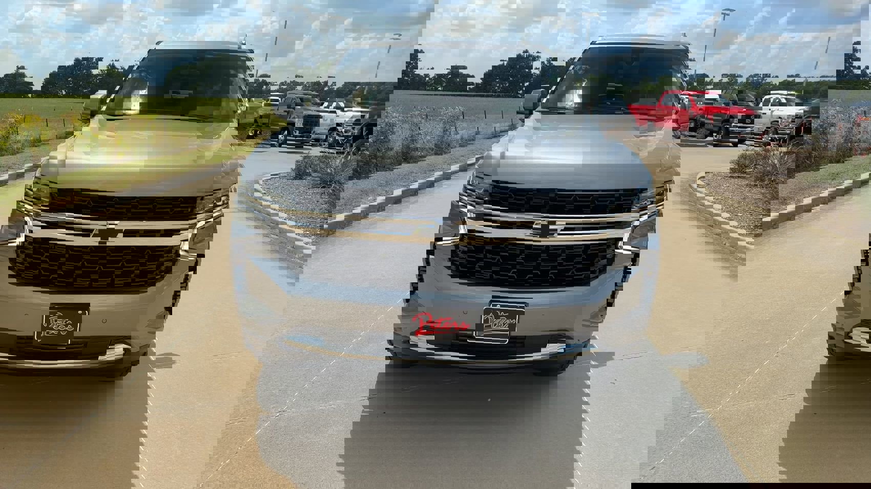 2022 Chevrolet Tahoe LS photo 3