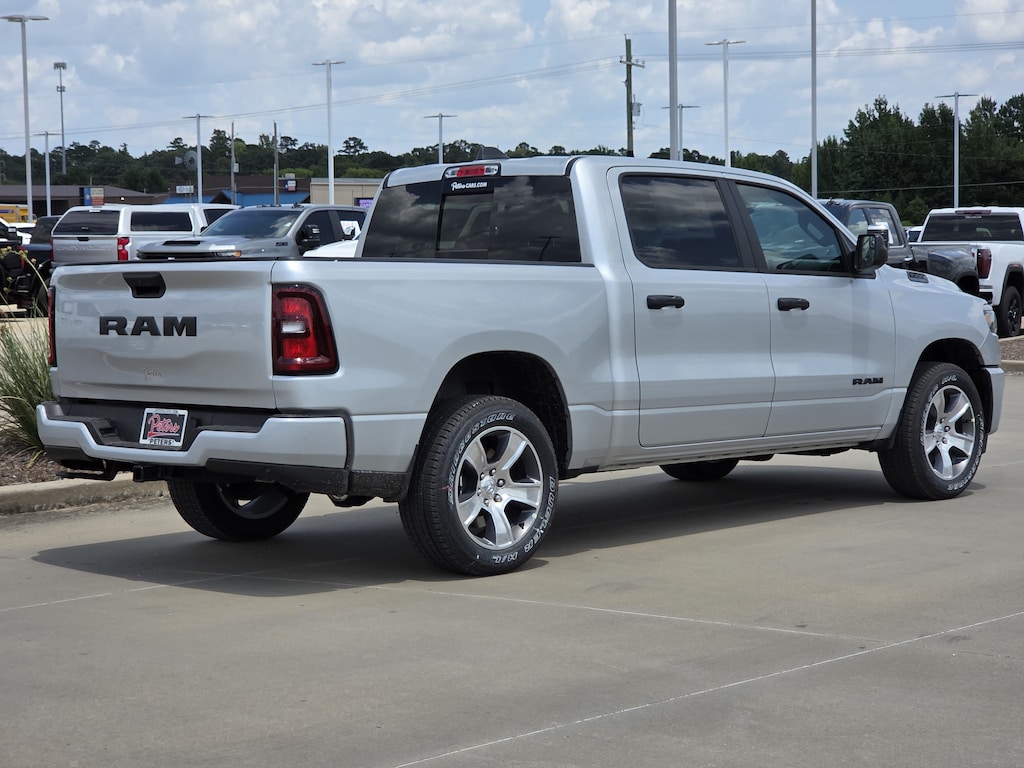 New 2026 Ram 1500 Tradesman Pickup