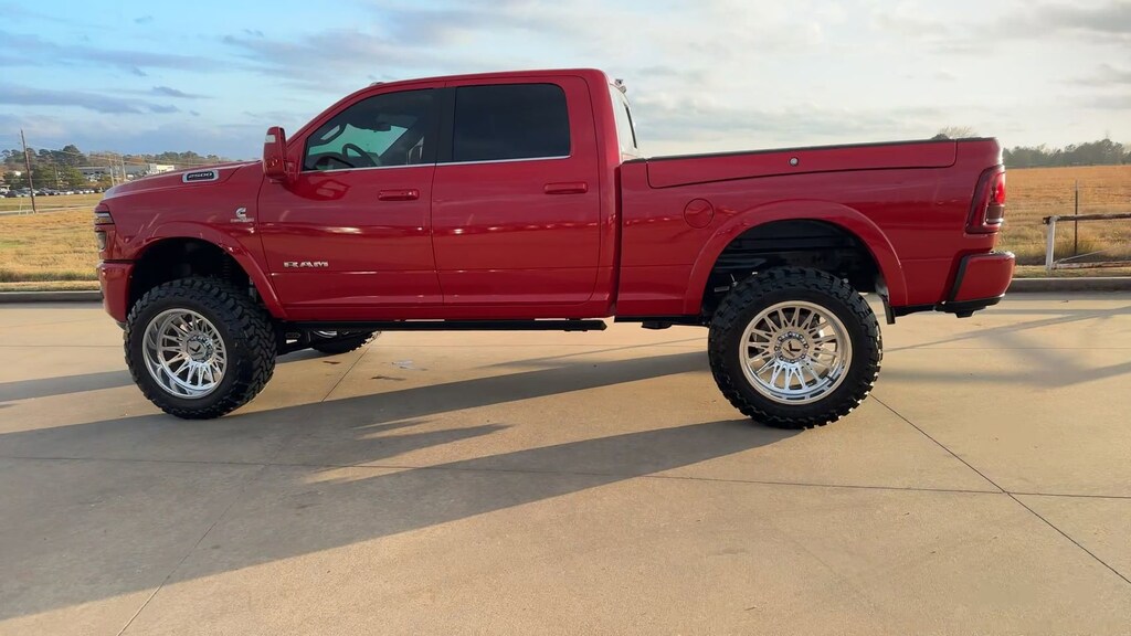 New 2026 Ram 2500 Limited Pickup