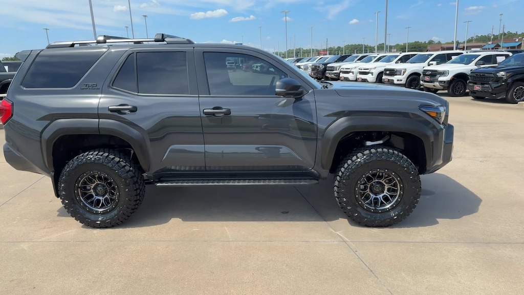 Used 2026 Toyota 4Runner TRD Off Road Premium TRD Off Road Premium 4WD