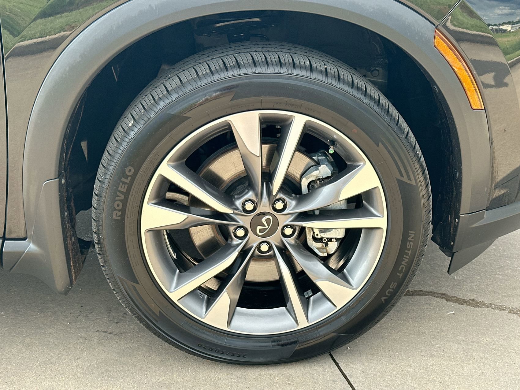 2023 INFINITI QX60 LUXE - Photo 10
