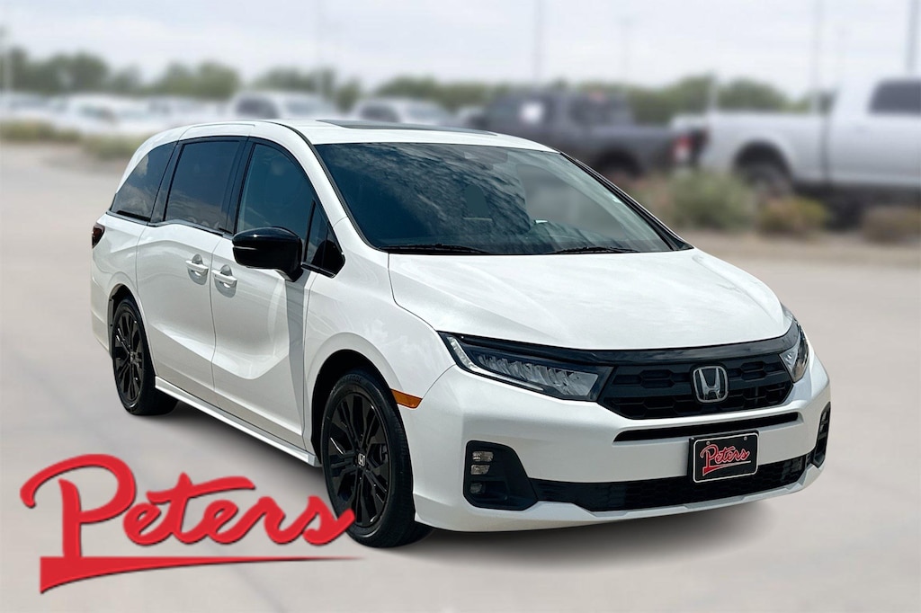 Used 2025 Honda Odyssey Sport-L Sport-L Auto