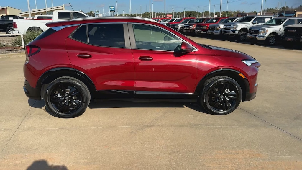 Used 2024 Buick Encore GX Sport Touring FWD Sport Touring