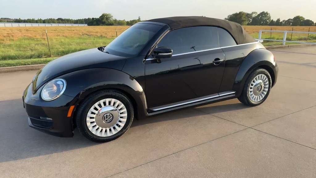 Used 2016 Volkswagen Beetle 1.8T S Auto 1.8T S PZEV