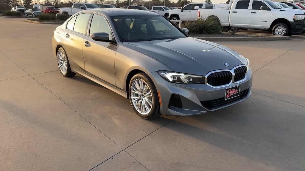 Used 2023 BMW 3 Series 330i Sedan