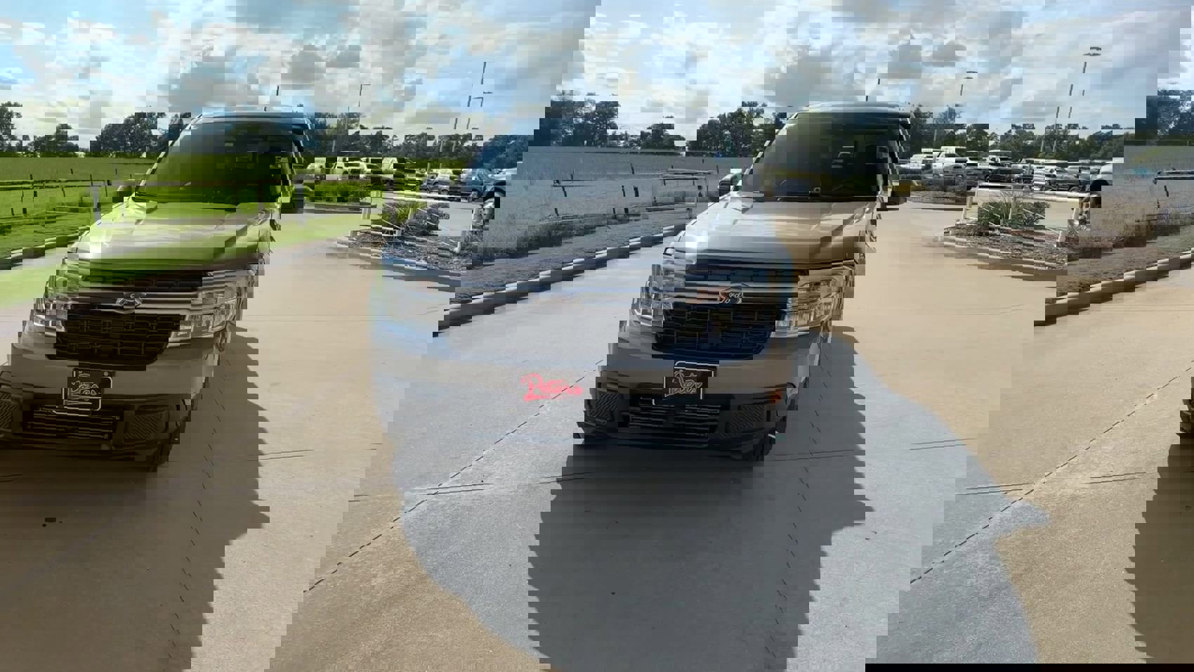 2022 Ford Maverick Lariat photo 3