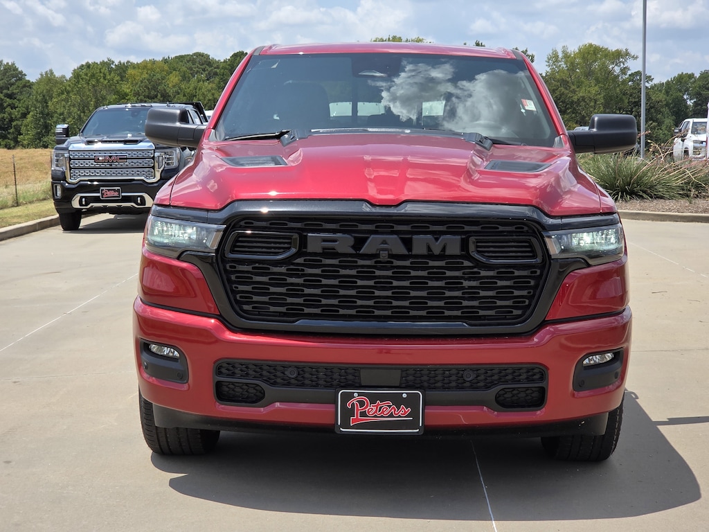 New 2026 Ram 1500 Tradesman Pickup