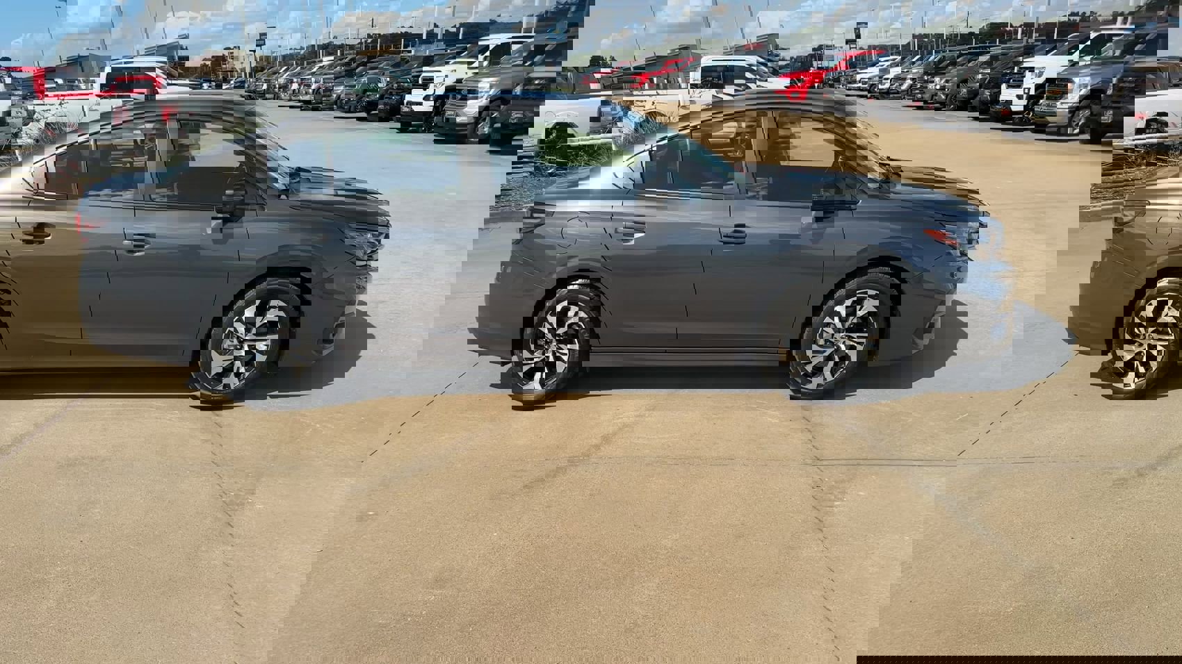 2024 Subaru Legacy Premium photo 2