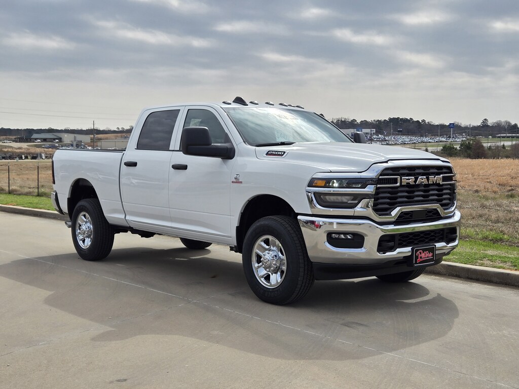 New 2026 Ram 2500 Tradesman Pickup