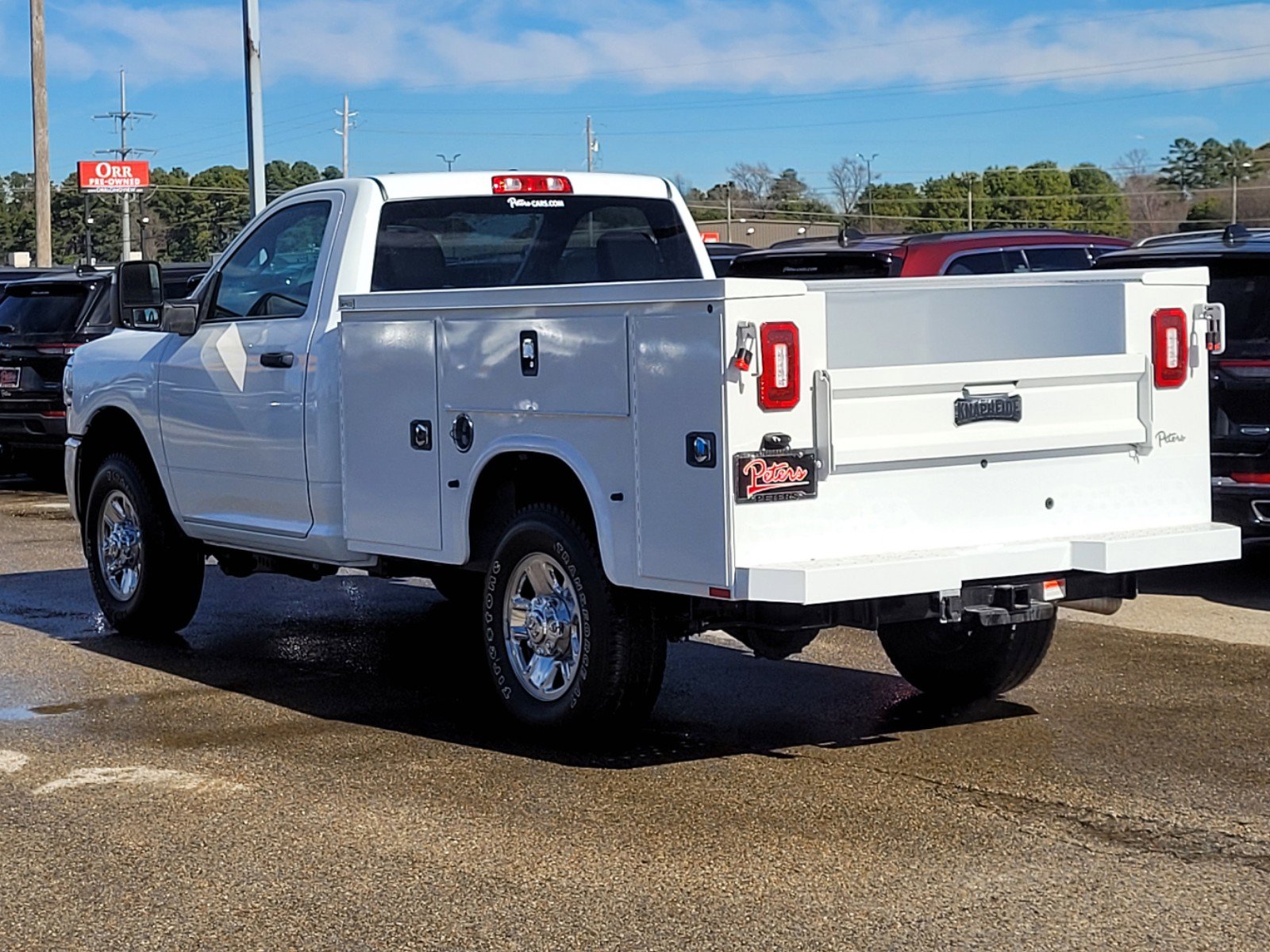2023 Ram 2500 Tradesman photo 3