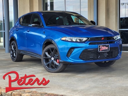 2024 Dodge Hornet R/T Plus SUV