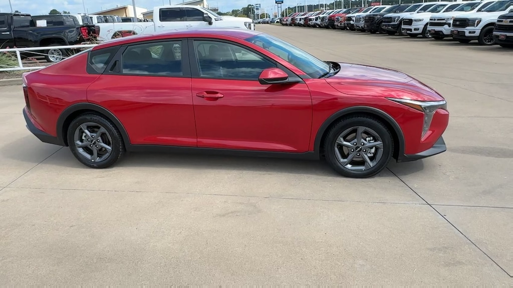 Used 2025 Kia K4 LXS LXS FWD