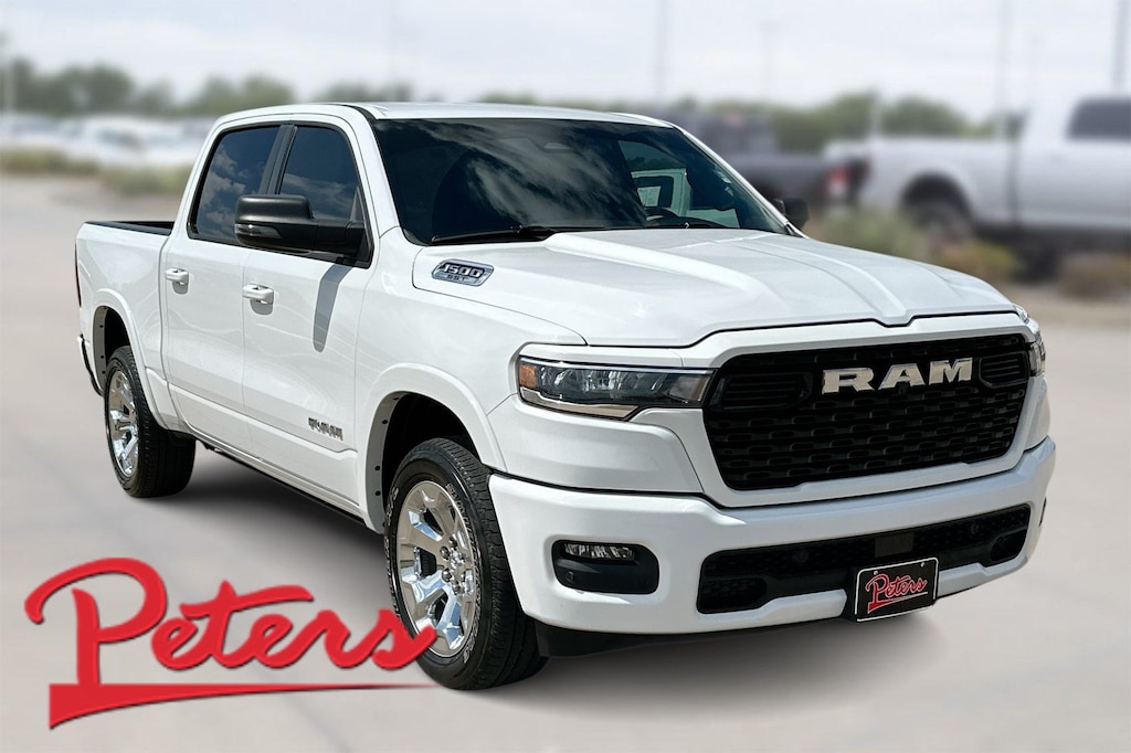Used 2025 Ram 1500 Lone Star Lone Star 4x4 Crew Cab 57 Box