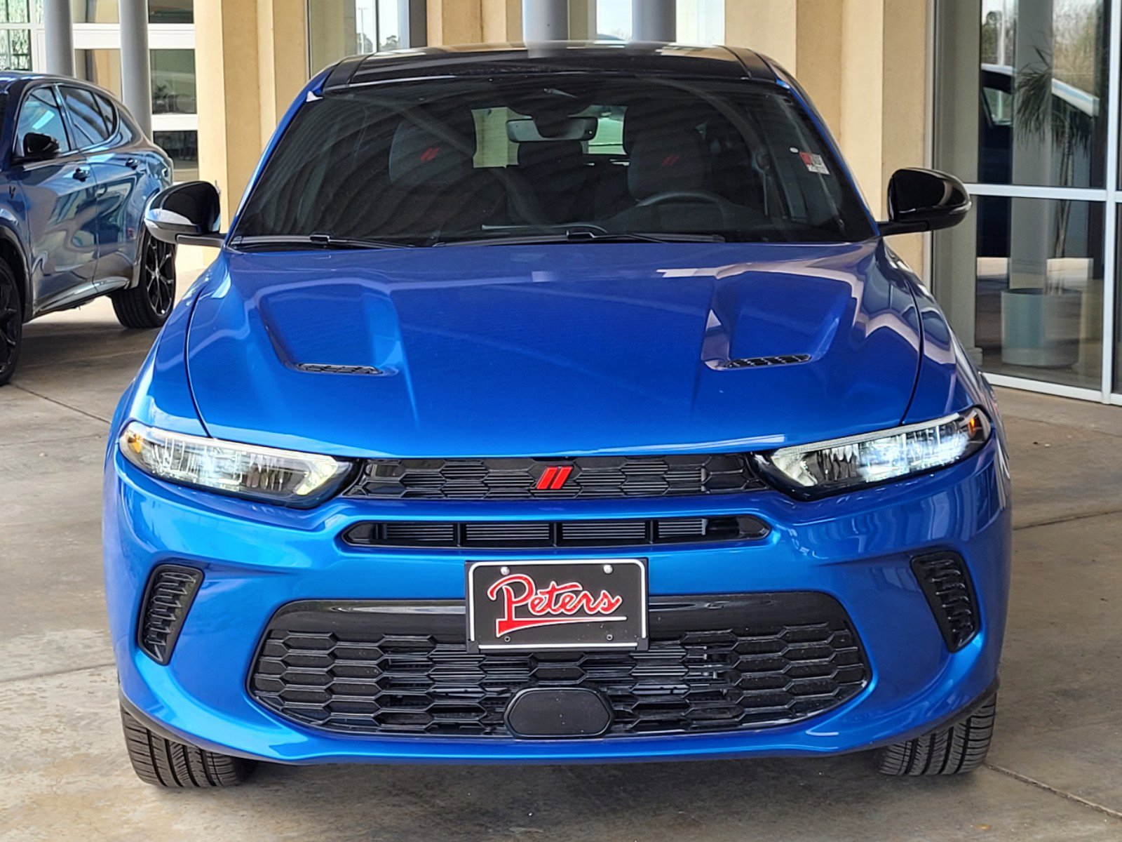 2024 Dodge Hornet R/T Plus photo 2