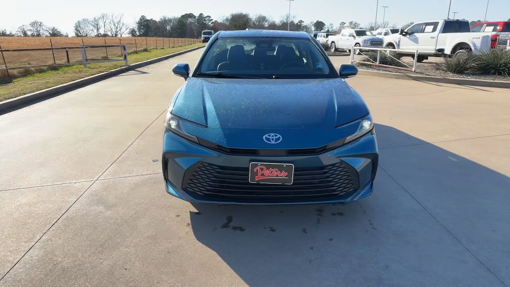 Used 2025 Toyota Camry LE LE