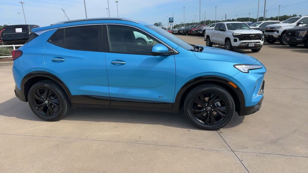 Used 2025 Buick Encore GX Sport Touring FWD Sport Touring
