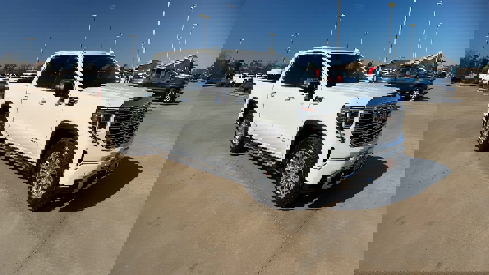2024 Gmc Sierra 1500 Denali photo 2
