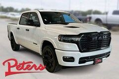 New 2026 Ram 1500 Laramie Pickup 1C6SRFJP5TN179146 26D119 in Longview, TX