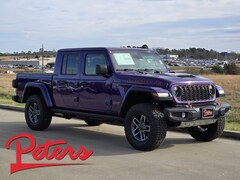 New 2026 Jeep Gladiator Mojave Pickup 1C6RJTEG9TL159296 26D322 in Longview, TX