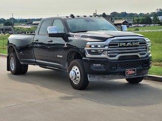 2026 Ram 3500 Laramie Pickup