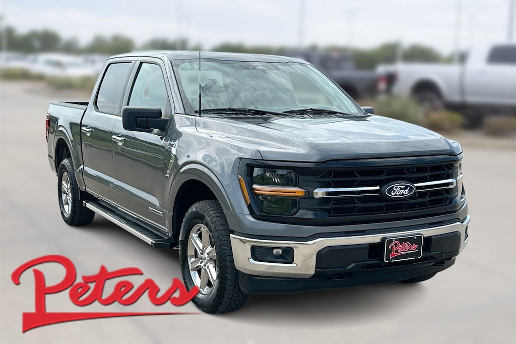 Used 2025 Ford F-150 XLT