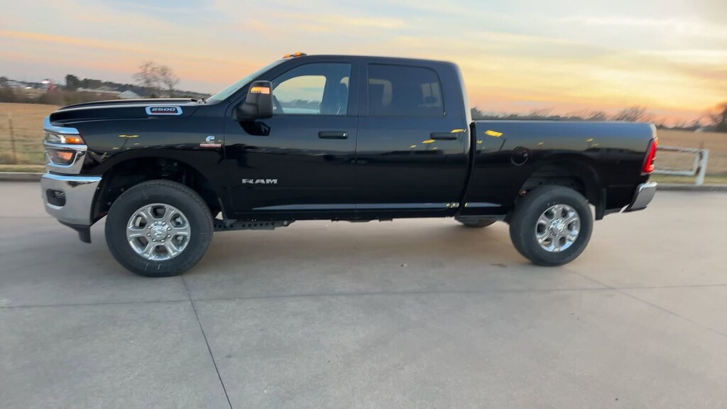 New 2025 Ram 2500 Big Horn Pickup