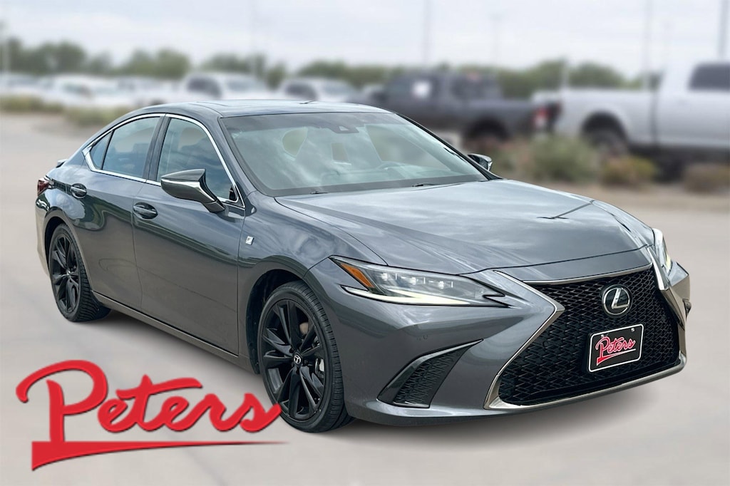 Used 2022 Lexus ES ES 350 F SPORT ES 350 F SPORT FWD