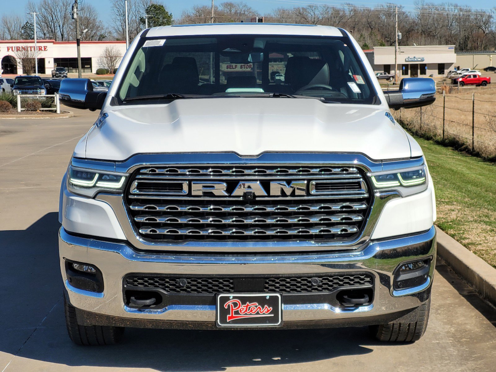 2025 Ram 1500 Limited photo 2