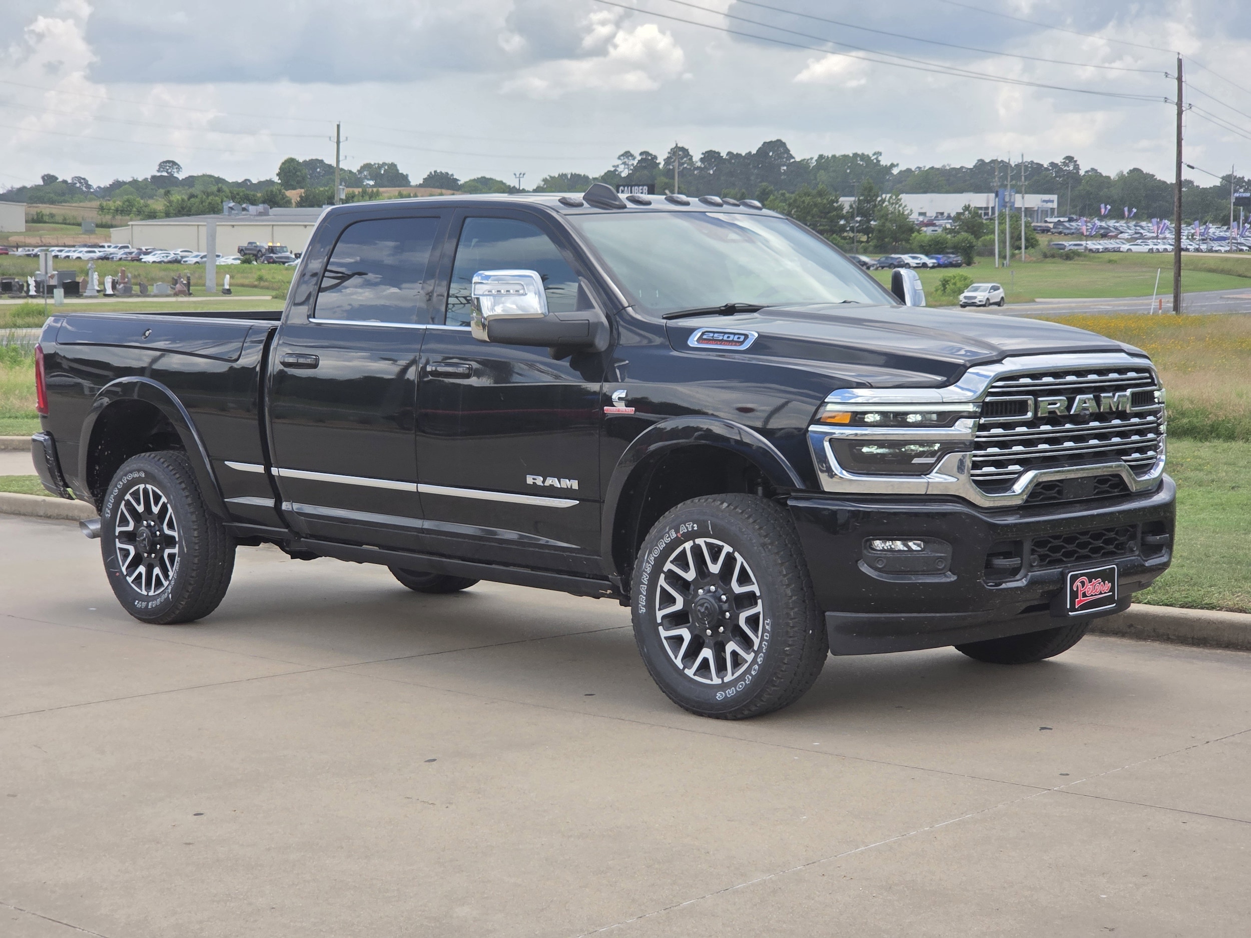 New 2026 Ram 2500 Limited