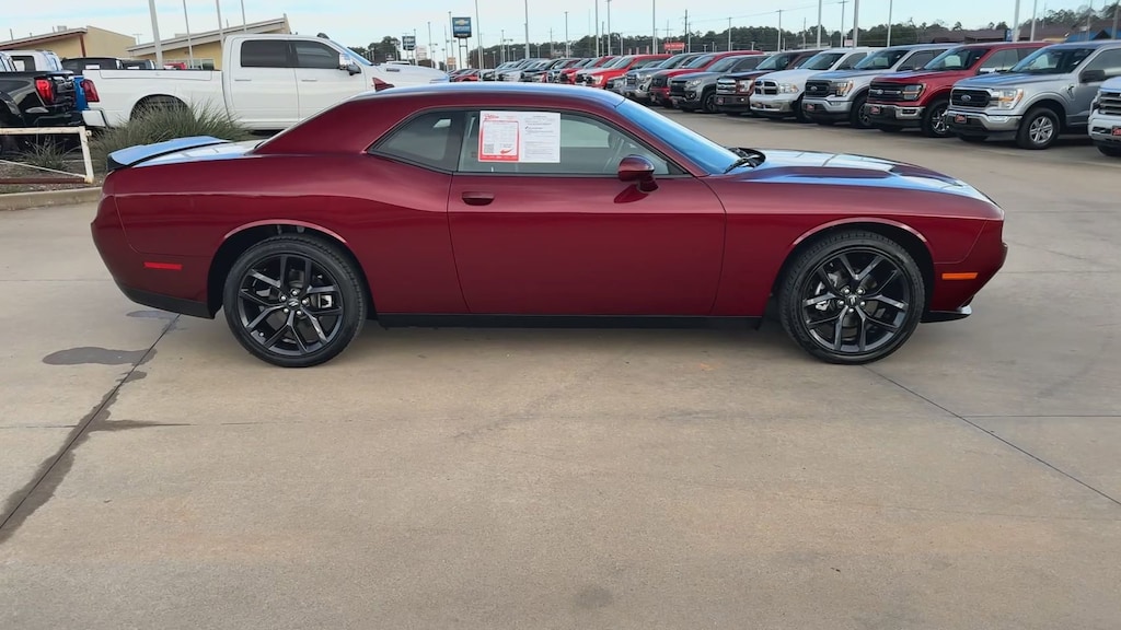 Used 2023 Dodge Challenger SXT SXT RWD