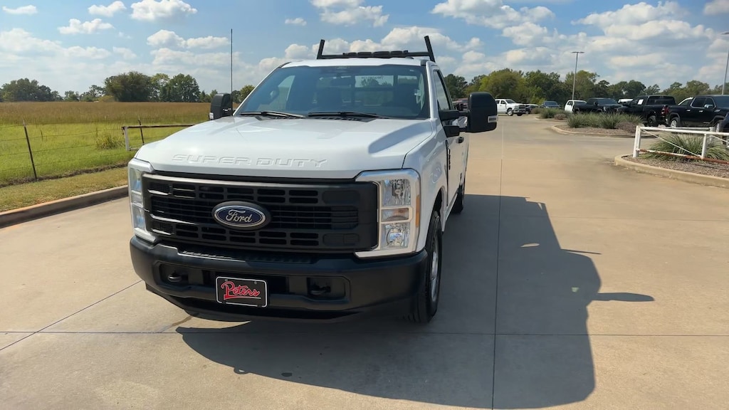 Used 2024 Ford F-250 XL XL 2WD Reg Cab 8 Box