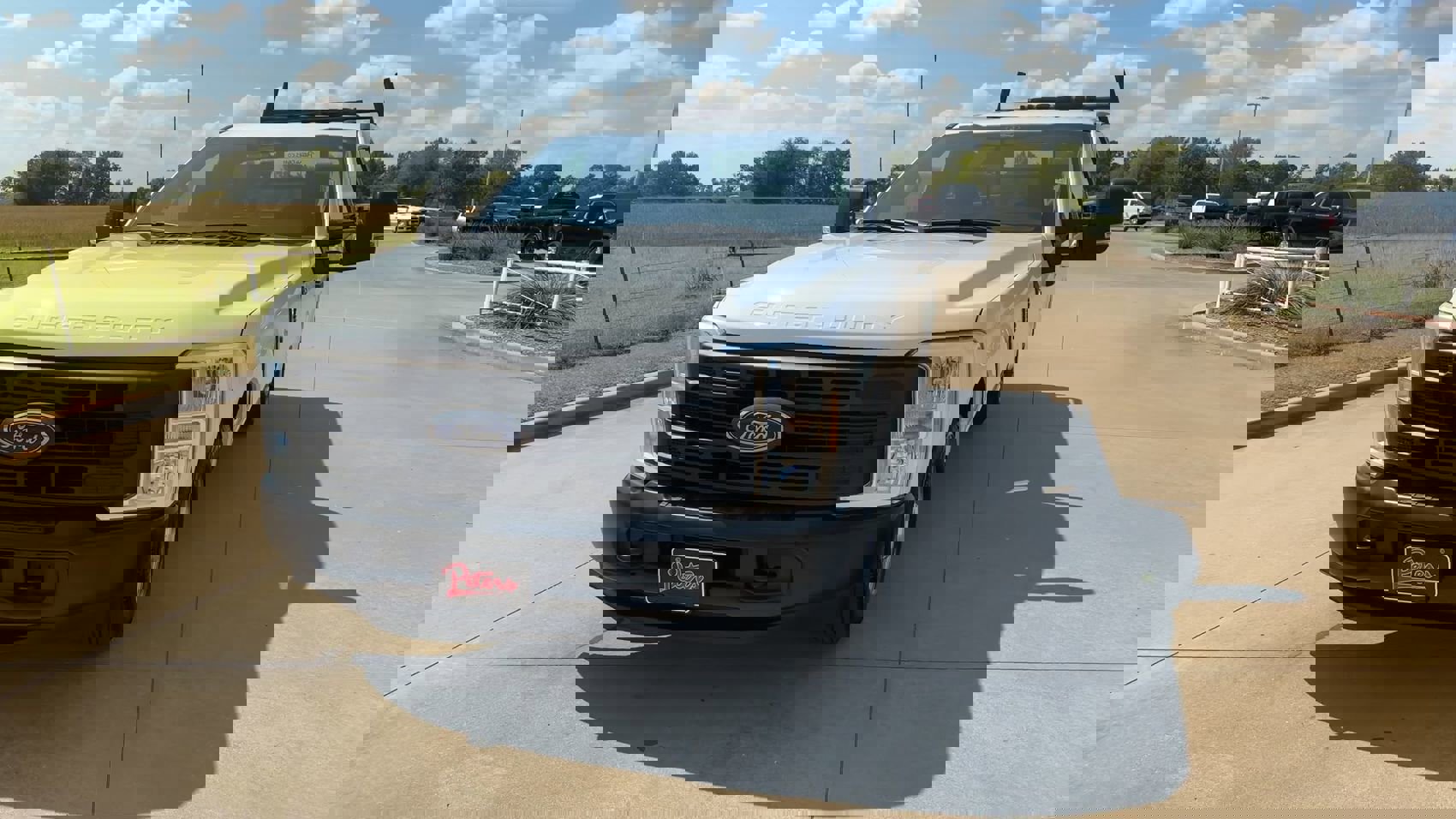 2024 Ford F-250 XL photo 4
