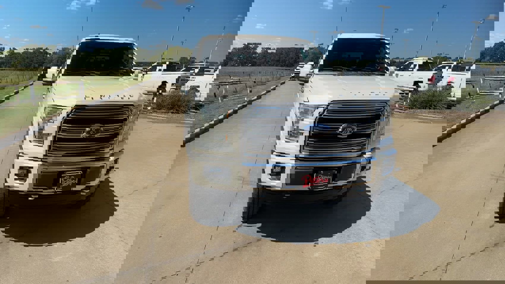 2016 Ford F-150 Limited photo 4
