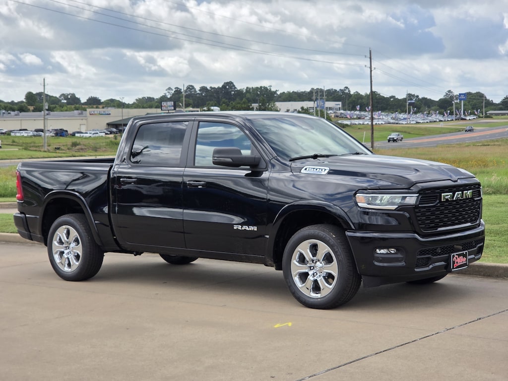 New 2026 Ram 1500 Big Horn/Lone Star Pickup