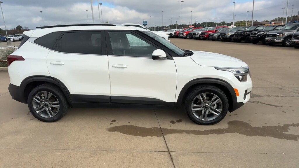 Used 2023 Kia Seltos S S IVT FWD